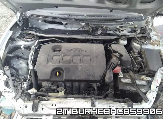 2T1BURHE8HC859906 фото 2