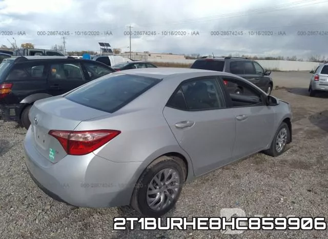 2T1BURHE8HC859906 фото 5
