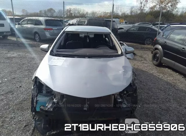 2T1BURHE8HC859906 фото 7