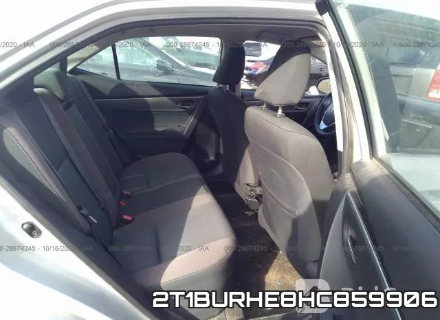 2T1BURHE8HC859906 фото 9