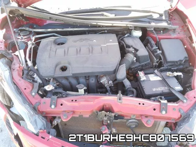 2T1BURHE9HC807569 фото 8