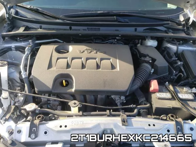 2T1BURHEXKC214665 фото 6