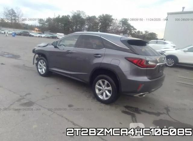 2T2BZMCA4HC106085 фото 3