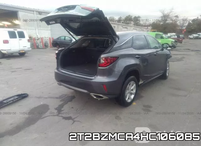 2T2BZMCA4HC106085 фото 4
