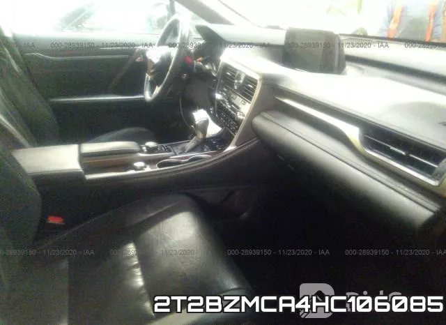 2T2BZMCA4HC106085 фото 5