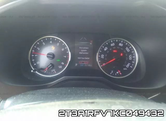 2T3A1RFV7KC049432 фото 8