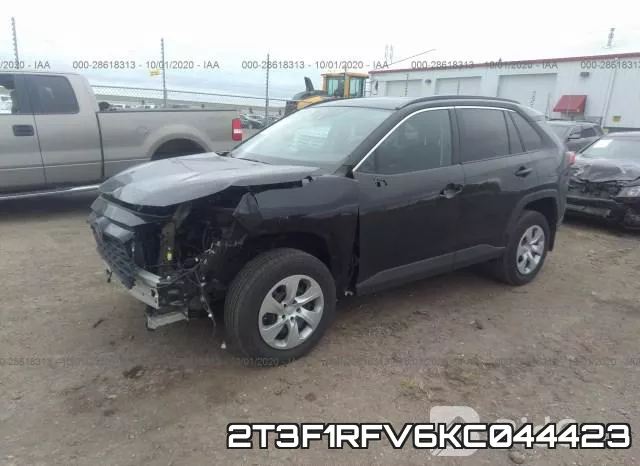 2T3F1RFV6KC044423 фото 3