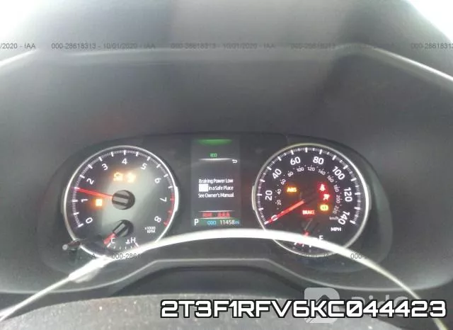 2T3F1RFV6KC044423 фото 8