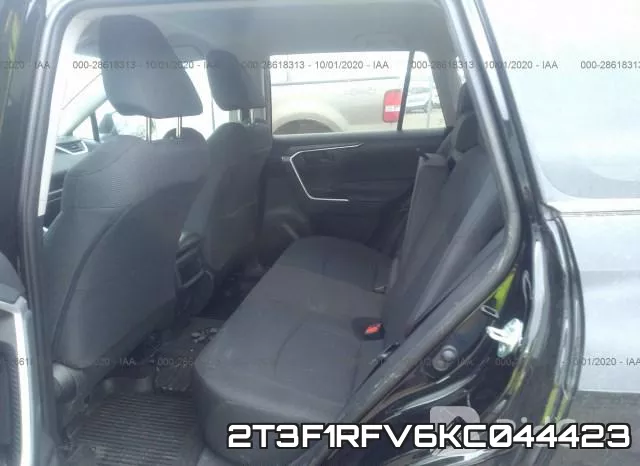 2T3F1RFV6KC044423 фото 9