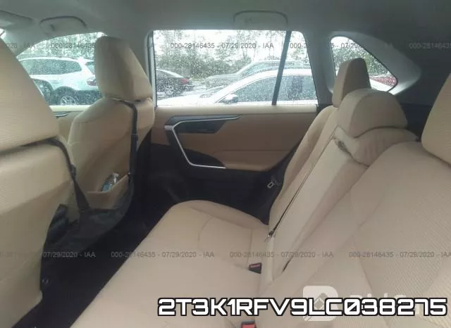 2T3K1RFV9LC038275 фото 8