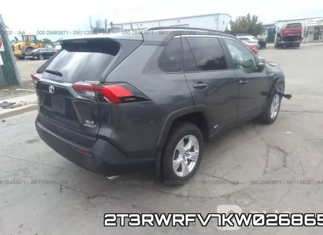 2T3RWRFV7KW026865 фото 5
