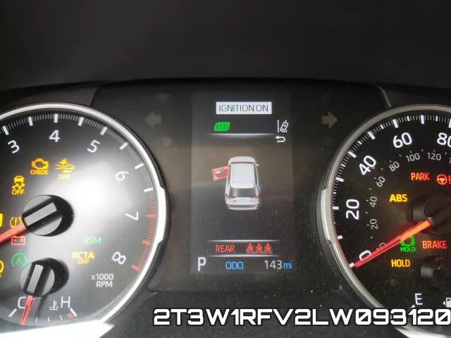 2T3W1RFV2LW093120 фото 9
