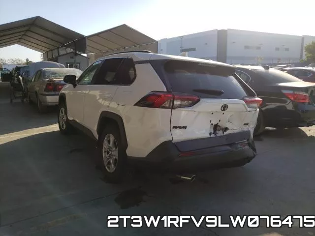 2T3W1RFV9LW076475 фото 3