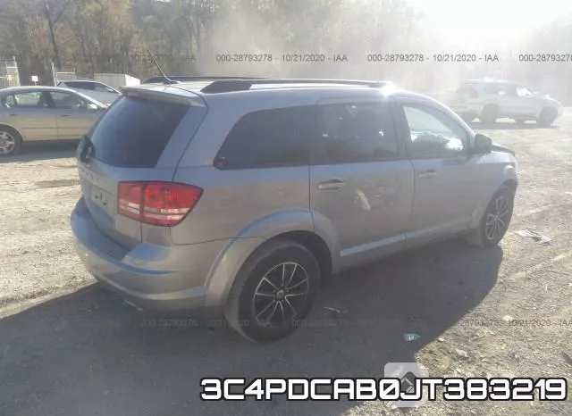 3C4PDCAB0JT383219 фото 5