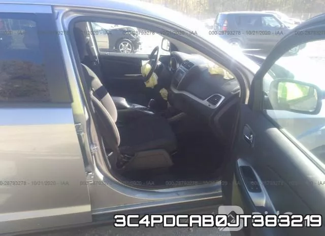 3C4PDCAB0JT383219 фото 6