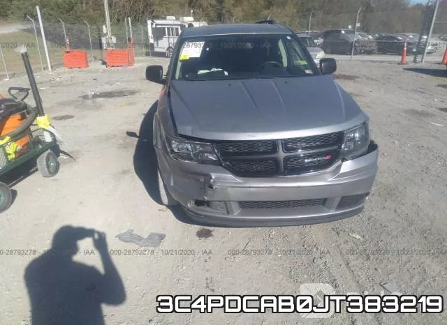 3C4PDCAB0JT383219 фото 7