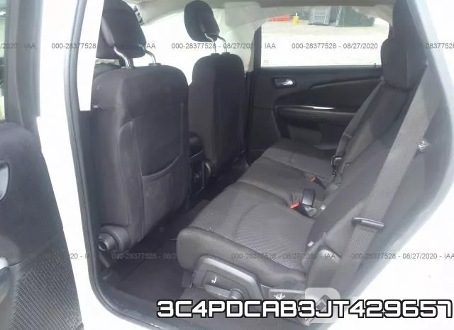 3C4PDCAB3JT429657 фото 9