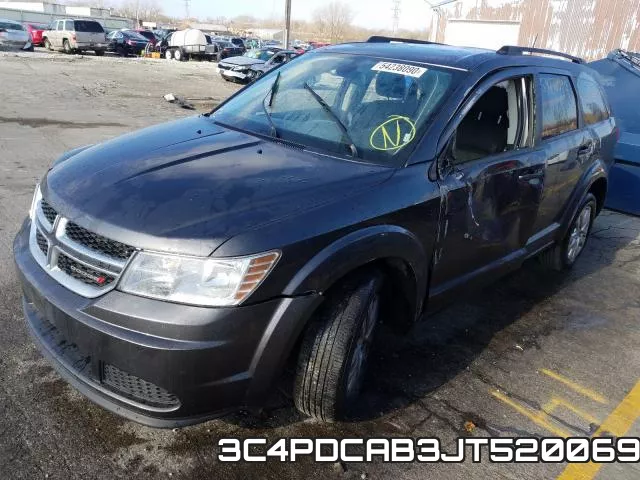 3C4PDCAB3JT520069 фото 3