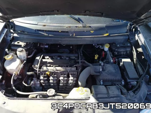 3C4PDCAB3JT520069 фото 8
