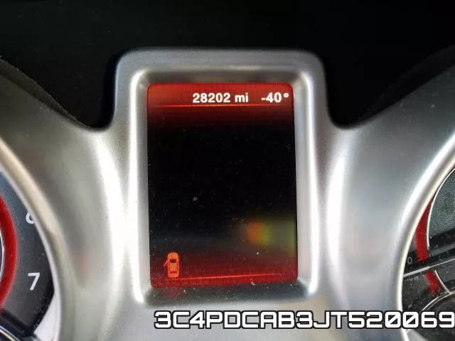 3C4PDCAB3JT520069 фото 9