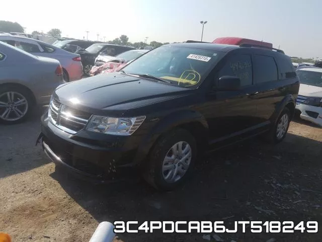 3C4PDCAB6JT518249 фото 3