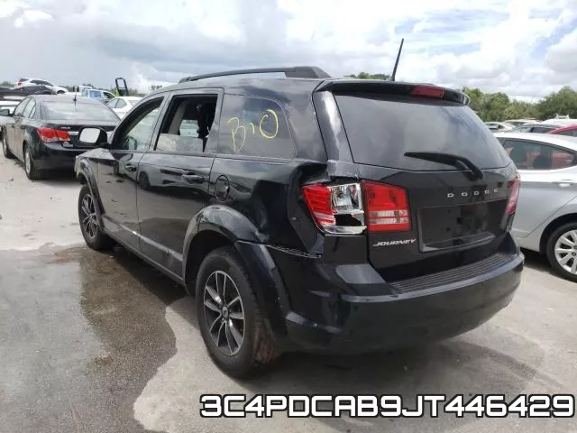 3C4PDCAB9JT446429 фото 4