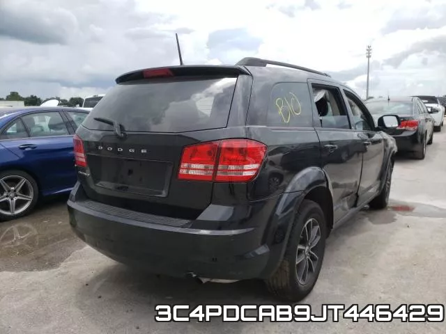 3C4PDCAB9JT446429 фото 5