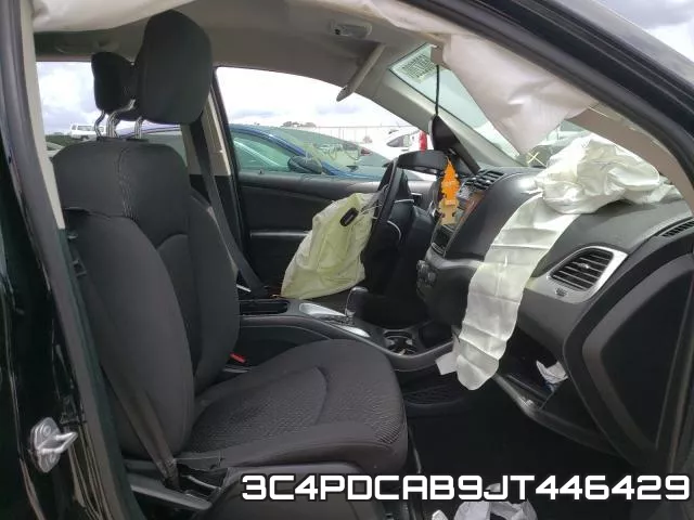 3C4PDCAB9JT446429 фото 6