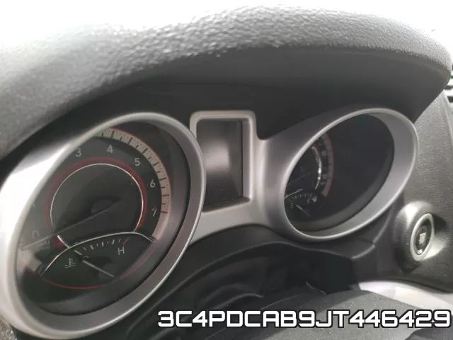 3C4PDCAB9JT446429 фото 9