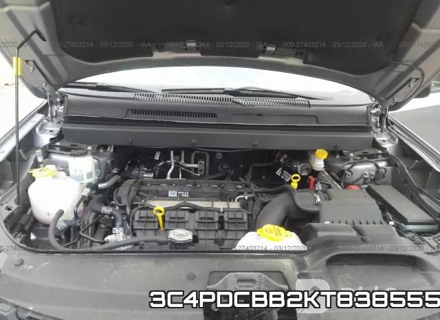 3C4PDCBB2KT838555 фото 2