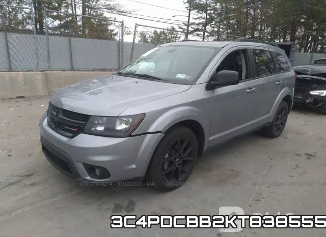 3C4PDCBB2KT838555 фото 3