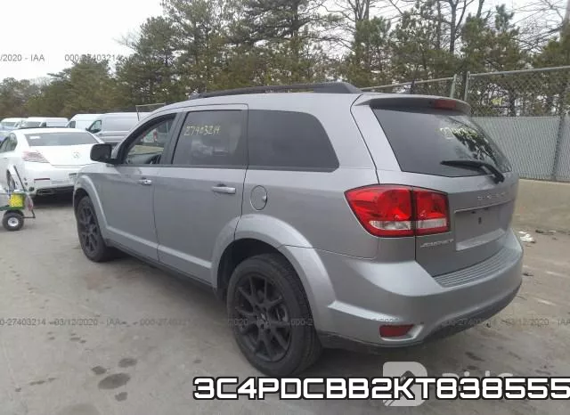 3C4PDCBB2KT838555 фото 4