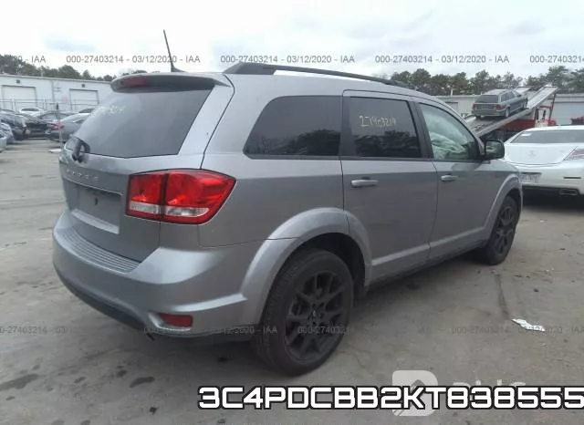 3C4PDCBB2KT838555 фото 5
