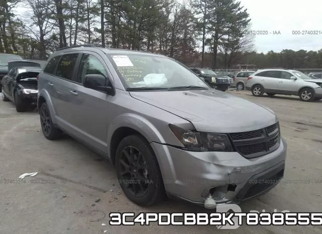 3C4PDCBB2KT838555 фото 7