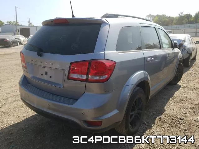 3C4PDCBB6KT773144 фото 5