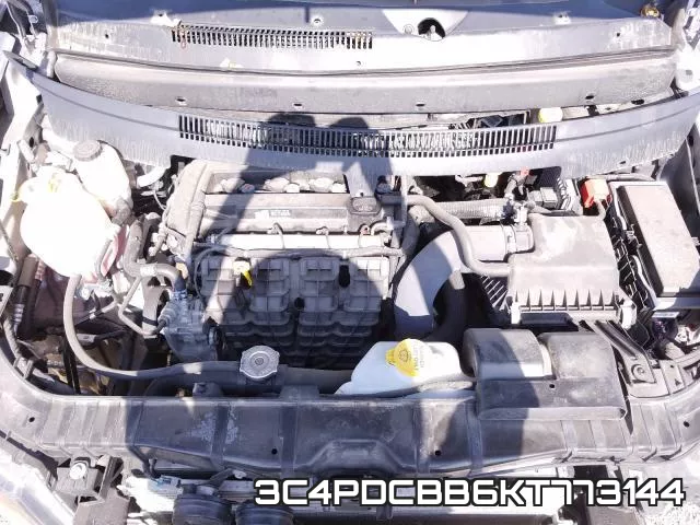 3C4PDCBB6KT773144 фото 8