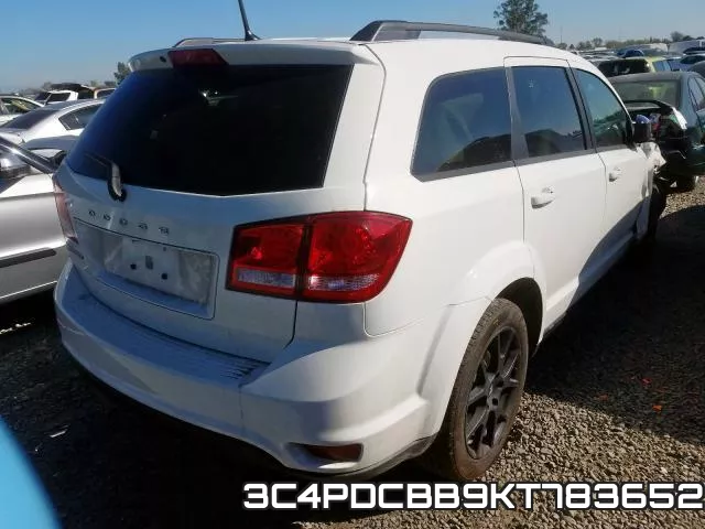 3C4PDCBB9KT783652 фото 5