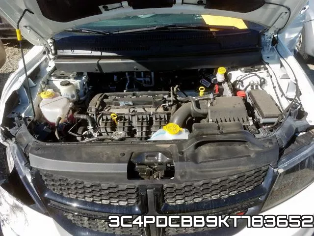 3C4PDCBB9KT783652 фото 8