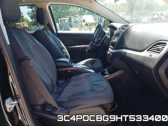 3C4PDCBG9HT533400 фото 6