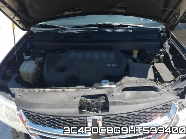 3C4PDCBG9HT533400 фото 8