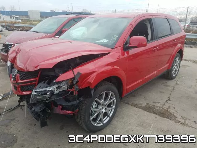 3C4PDDEGXKT739396 фото 3