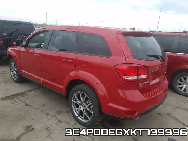 3C4PDDEGXKT739396 фото 4