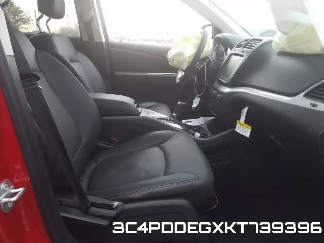 3C4PDDEGXKT739396 фото 6
