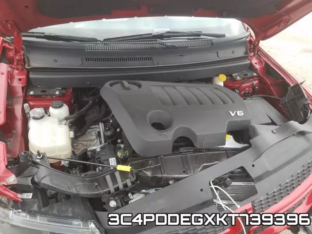 3C4PDDEGXKT739396 фото 8