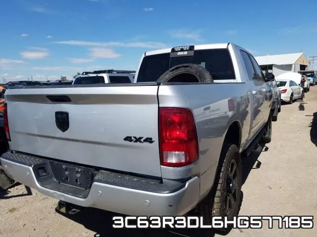 3C63R3DL6HG577185 фото 5