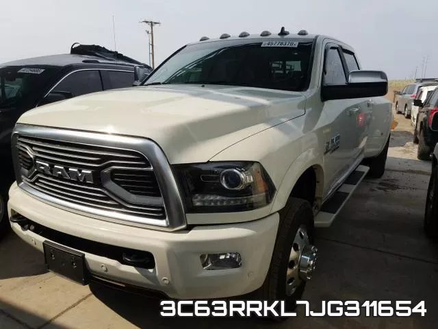 3C63RRKL7JG311654 фото 3