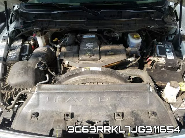 3C63RRKL7JG311654 фото 8