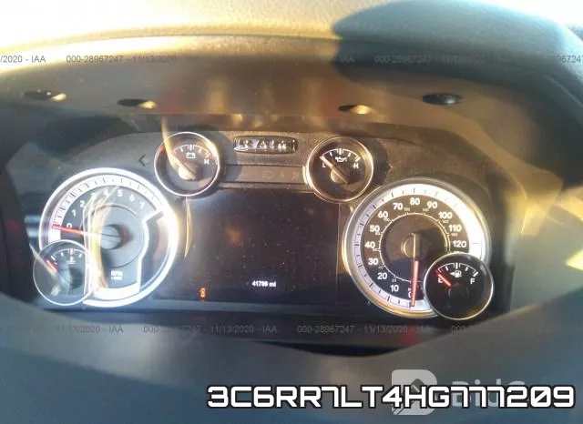 3C6RR7LT4HG777209 фото 8