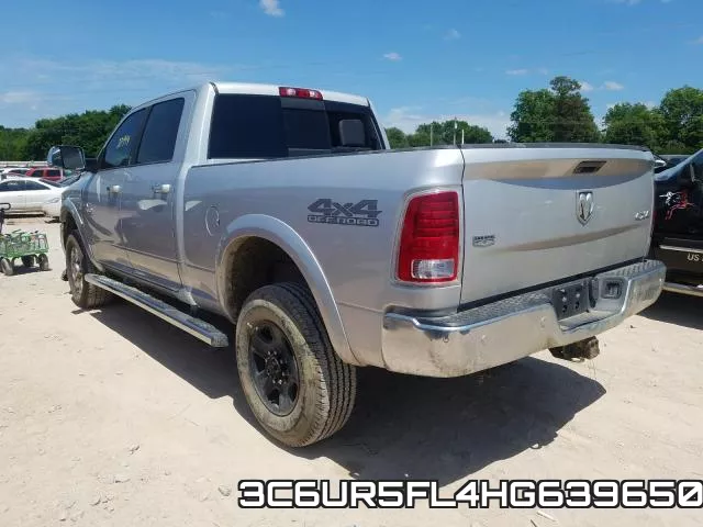 3C6UR5FL4HG639650 фото 4