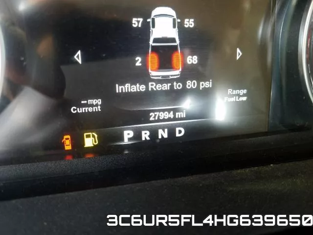 3C6UR5FL4HG639650 фото 9
